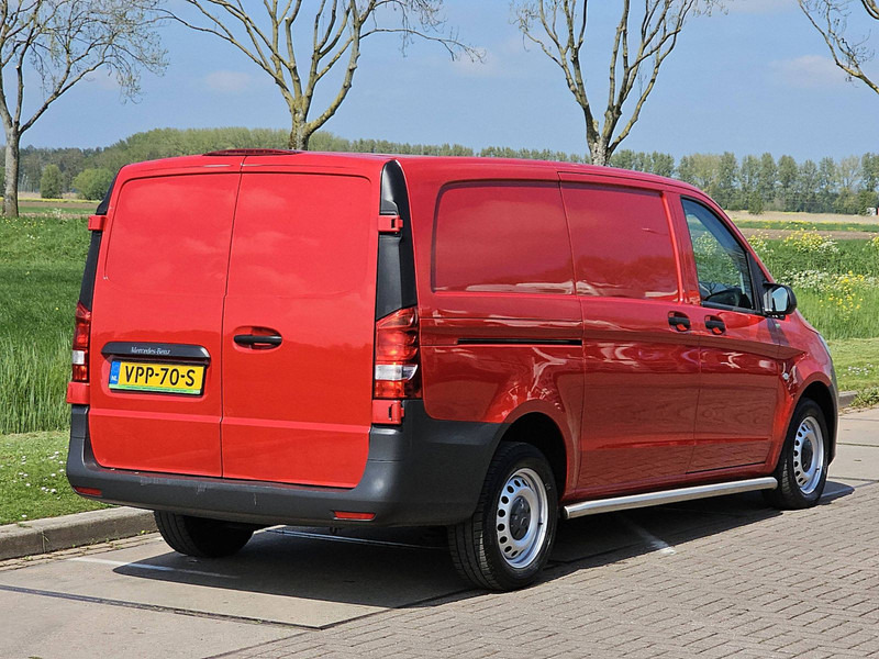 Mercedes-Benz Vito 110 ac EURO6 - Mazs furgons: foto 3 Mercedes-Benz Vito 110 ac EURO6 - Mazs furgons: foto 3