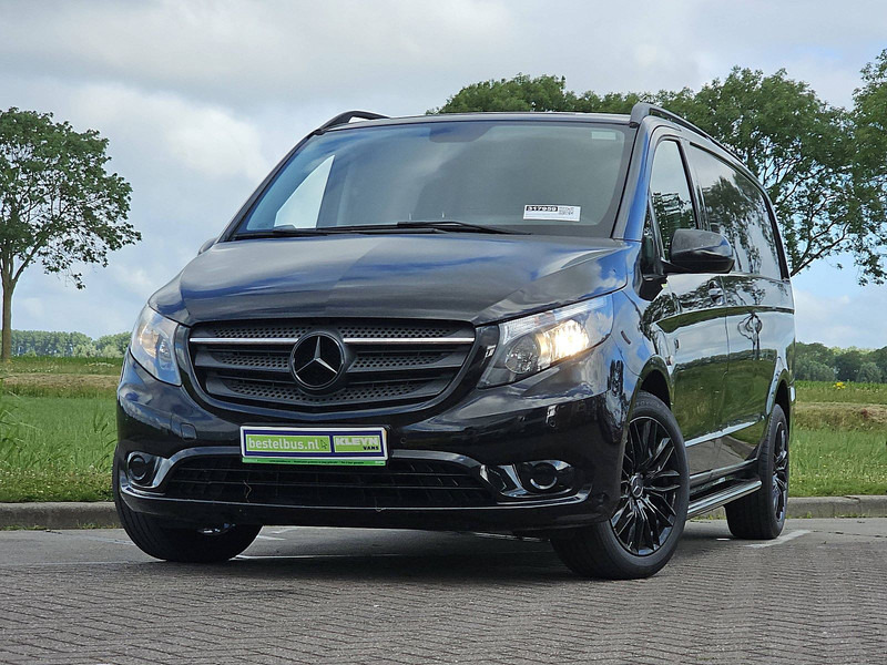 Mercedes-Benz Vito 111 CDI EDITION L2H1 - Mazs furgons: foto 1 Mercedes-Benz Vito 111 CDI EDITION L2H1 - Mazs furgons: foto 1
