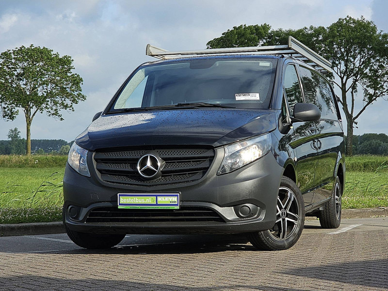 Mercedes-Benz Vito 111 L2H1 Airco Euro6! - Mazs furgons: foto 1 Mercedes-Benz Vito 111 L2H1 Airco Euro6! - Mazs furgons: foto 1