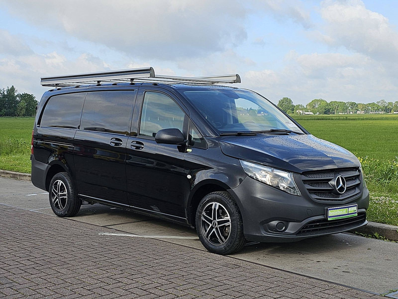 Mercedes-Benz Vito 111 L2H1 Airco Euro6! - Mazs furgons: foto 5 Mercedes-Benz Vito 111 L2H1 Airco Euro6! - Mazs furgons: foto 5