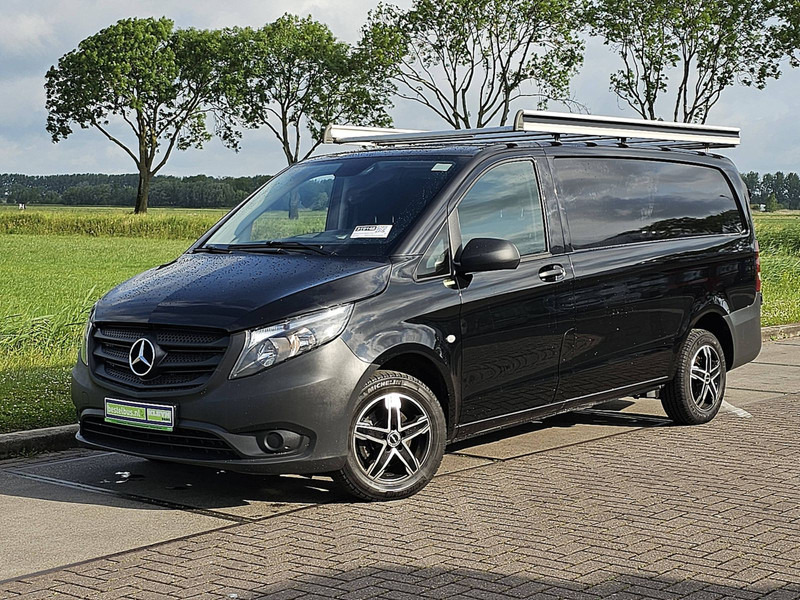 Mercedes-Benz Vito 111 L2H1 Airco Euro6! - Mazs furgons: foto 2 Mercedes-Benz Vito 111 L2H1 Airco Euro6! - Mazs furgons: foto 2
