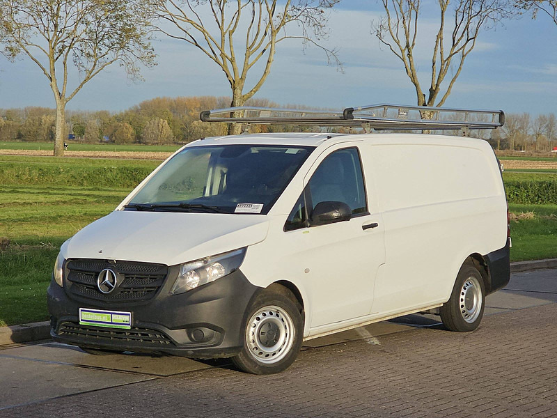 Mercedes-Benz Vito 111 Lang - Mazs furgons: foto 2 Mercedes-Benz Vito 111 Lang - Mazs furgons: foto 2