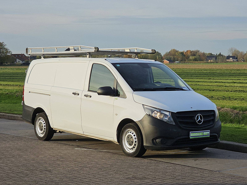 Mercedes-Benz Vito 111 Lang - Mazs furgons: foto 5 Mercedes-Benz Vito 111 Lang - Mazs furgons: foto 5