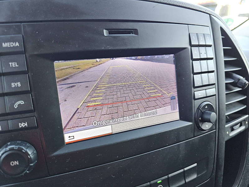 Mazs furgons Mercedes-Benz Vito 114 CDI AUT. EDITION L2: foto 11