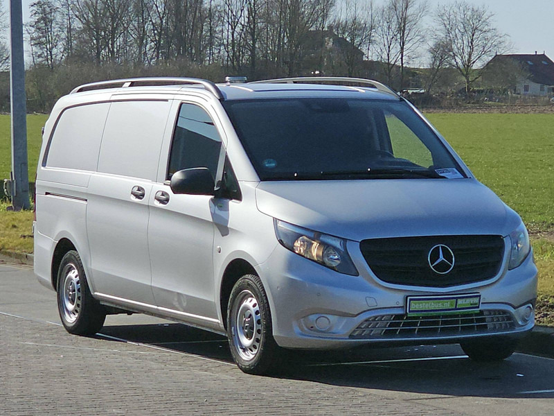 Mazs furgons Mercedes-Benz Vito 114 CDI AUT. EDITION L2: foto 5
