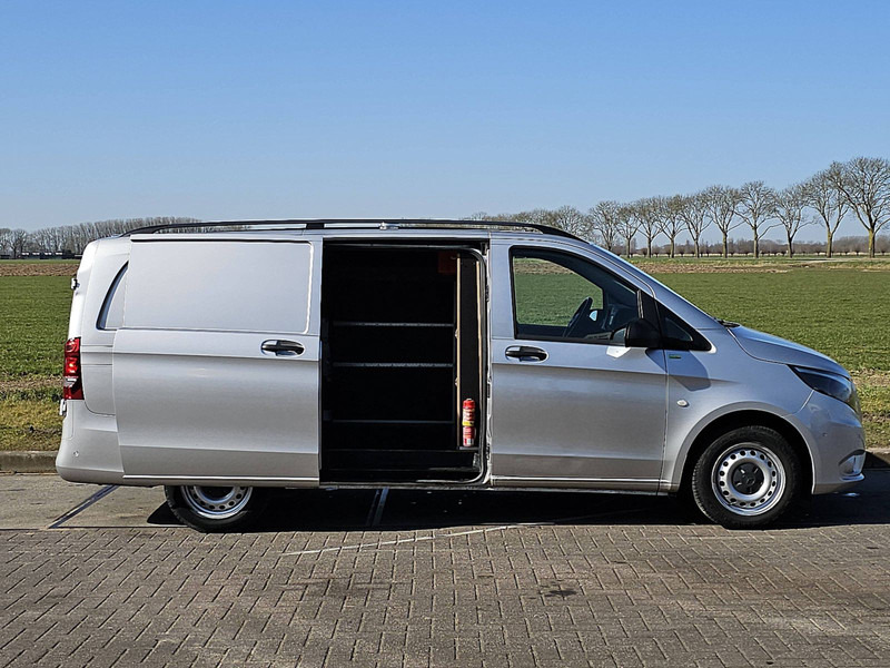 Mazs furgons Mercedes-Benz Vito 114 CDI AUT. EDITION L2: foto 14