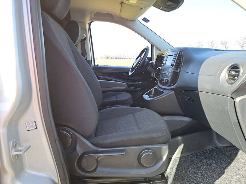 Mazs furgons Mercedes-Benz Vito 114 CDI AUT. EDITION L2: foto 7