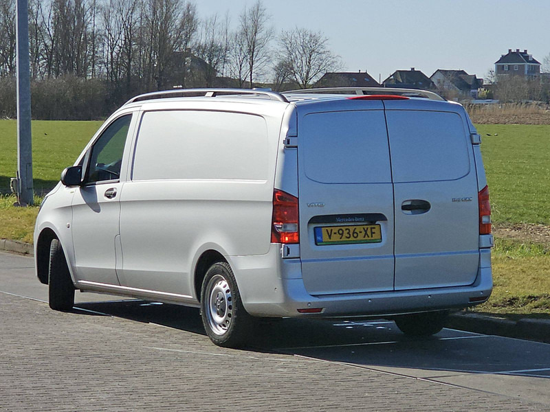Mazs furgons Mercedes-Benz Vito 114 CDI AUT. EDITION L2: foto 6