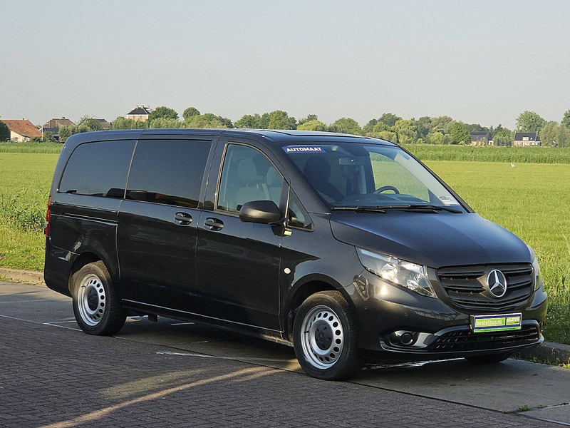 Mercedes-Benz Vito 114 CDI TOURER L2 2X-Airco 9-Pers! - Mikroautobuss, Pasažieru furgons: foto 5 Mercedes-Benz Vito 114 CDI TOURER L2 2X-Airco 9-Pers! - Mikroautobuss, Pasažieru furgons: foto 5
