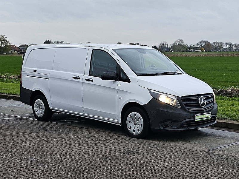 Mercedes-Benz Vito 114 L2 Automaat Euro6 AC - Mazs furgons: foto 5 Mercedes-Benz Vito 114 L2 Automaat Euro6 AC - Mazs furgons: foto 5