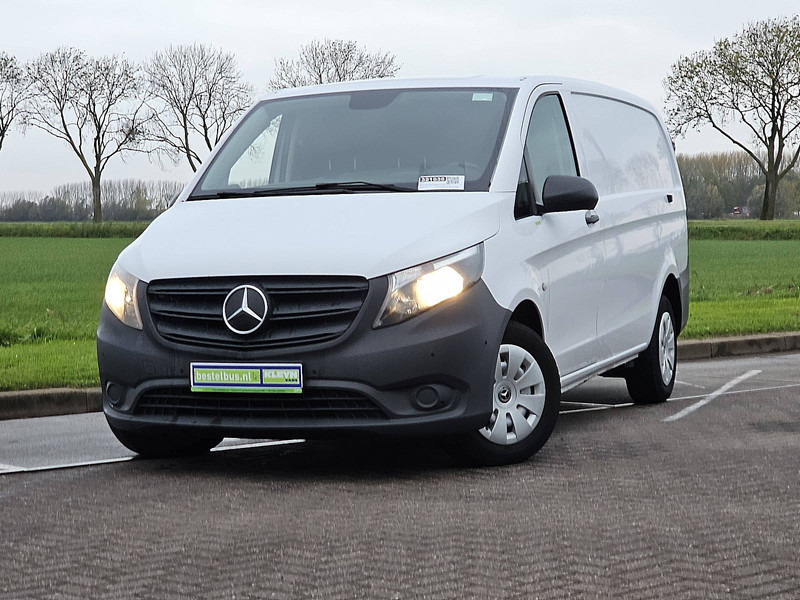 Mercedes-Benz Vito 114 L2 Automaat Euro6 AC - Mazs furgons: foto 1 Mercedes-Benz Vito 114 L2 Automaat Euro6 AC - Mazs furgons: foto 1