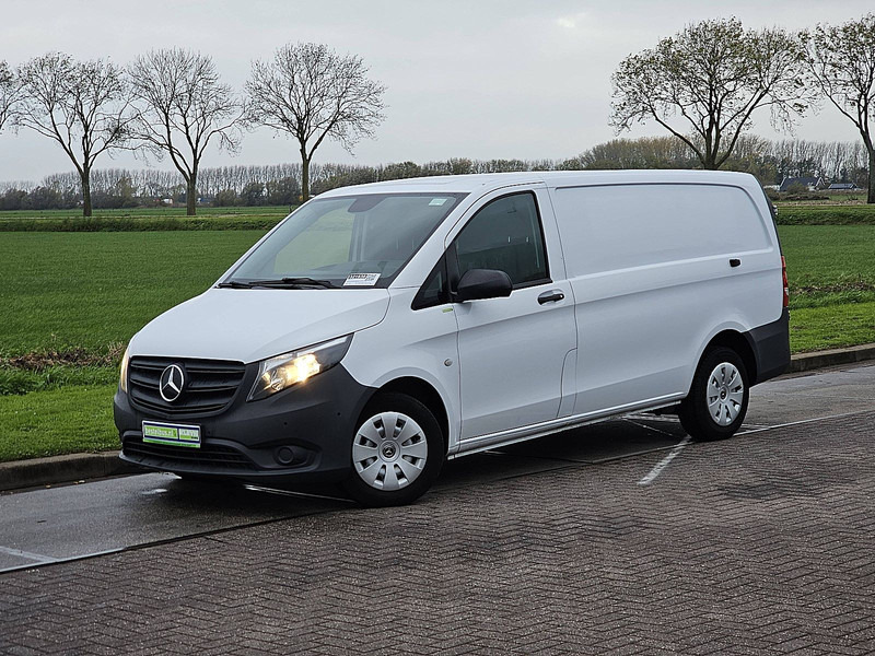Mercedes-Benz Vito 114 L2 Automaat Euro6 AC - Mazs furgons: foto 2 Mercedes-Benz Vito 114 L2 Automaat Euro6 AC - Mazs furgons: foto 2