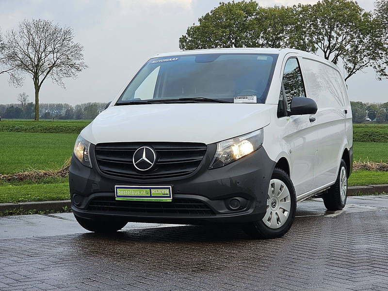 Mercedes-Benz Vito 114 L2 Automaat Navi AC! - Mazs furgons: foto 1 Mercedes-Benz Vito 114 L2 Automaat Navi AC! - Mazs furgons: foto 1