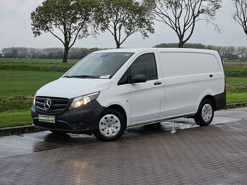 Mercedes-Benz Vito 114 L2 Automaat Navi AC! - Mazs furgons: foto 2 Mercedes-Benz Vito 114 L2 Automaat Navi AC! - Mazs furgons: foto 2