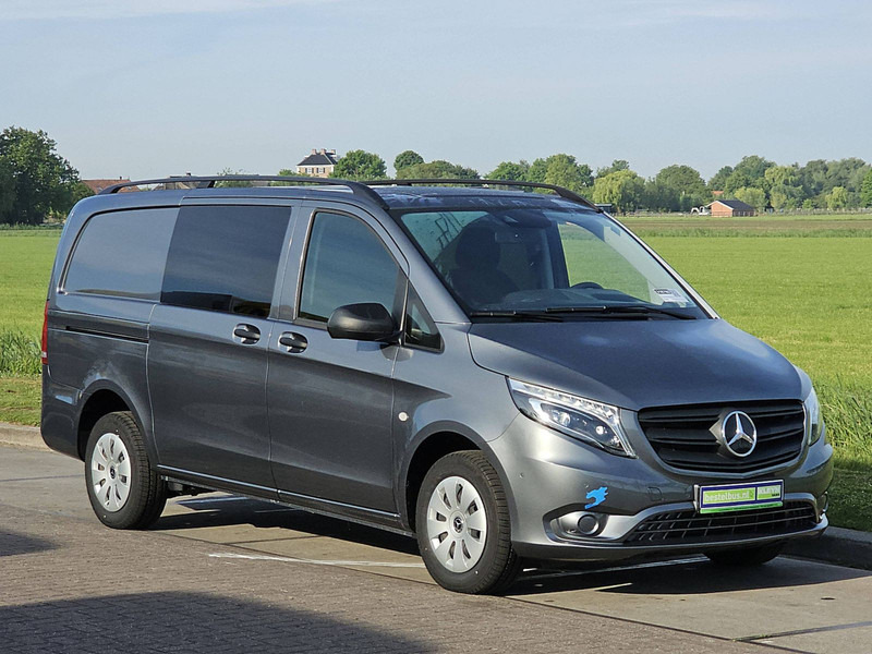 Mercedes-Benz Vito 114 L2 FULL-LED DEMO! - Mazs furgons: foto 5 Mercedes-Benz Vito 114 L2 FULL-LED DEMO! - Mazs furgons: foto 5