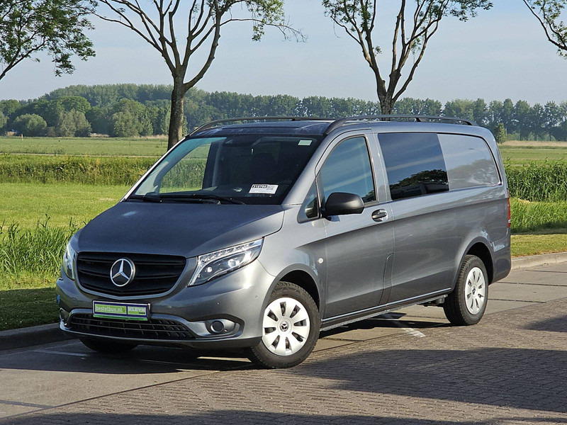 Mercedes-Benz Vito 114 L2 FULL-LED DEMO! - Mazs furgons: foto 2 Mercedes-Benz Vito 114 L2 FULL-LED DEMO! - Mazs furgons: foto 2
