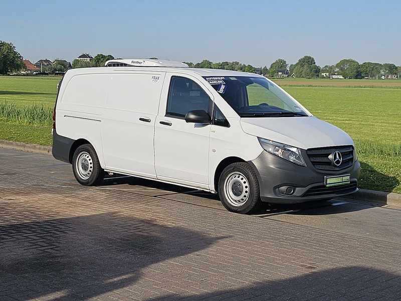 Mercedes-Benz Vito 114 L2 Kerstner Koeler - Komercauto refrižerators: foto 5 Mercedes-Benz Vito 114 L2 Kerstner Koeler - Komercauto refrižerators: foto 5