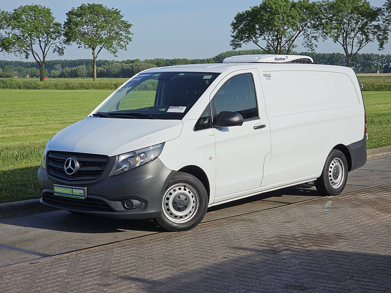 Mercedes-Benz Vito 114 L2 Kerstner Koeler - Komercauto refrižerators: foto 2 Mercedes-Benz Vito 114 L2 Kerstner Koeler - Komercauto refrižerators: foto 2
