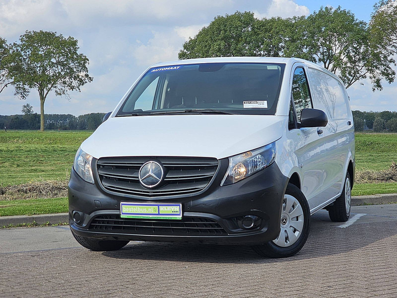 Mercedes-Benz Vito 114 L3 XL Automaat Navi! - Mazs furgons: foto 1 Mercedes-Benz Vito 114 L3 XL Automaat Navi! - Mazs furgons: foto 1