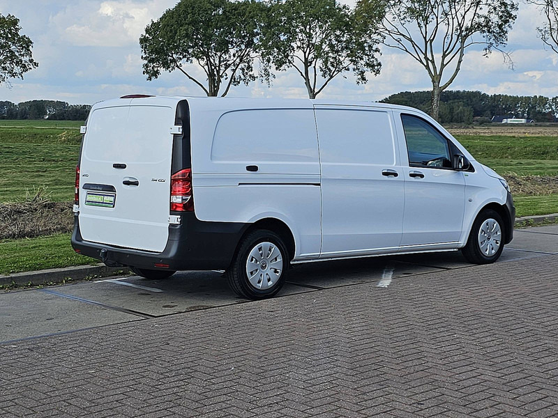 Mercedes-Benz Vito 114 L3 XL Automaat Navi! - Mazs furgons: foto 3 Mercedes-Benz Vito 114 L3 XL Automaat Navi! - Mazs furgons: foto 3