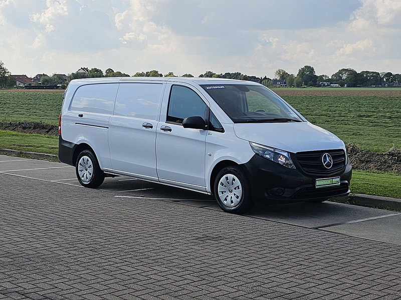 Mercedes-Benz Vito 114 L3 XL Automaat Navi! - Mazs furgons: foto 5 Mercedes-Benz Vito 114 L3 XL Automaat Navi! - Mazs furgons: foto 5