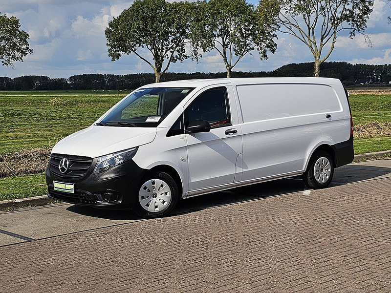 Mercedes-Benz Vito 114 L3 XL Automaat Navi! - Mazs furgons: foto 2 Mercedes-Benz Vito 114 L3 XL Automaat Navi! - Mazs furgons: foto 2