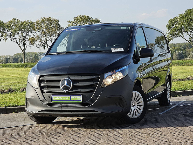 Mercedes-Benz Vito 114 L3 XL Mbux Automaat! - Mazs furgons: foto 1 Mercedes-Benz Vito 114 L3 XL Mbux Automaat! - Mazs furgons: foto 1