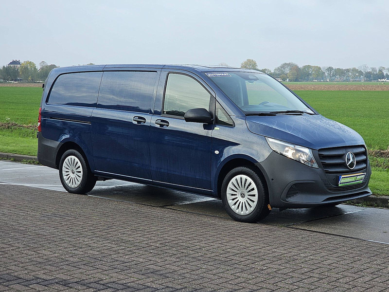Mercedes-Benz Vito 114 ac automaat EURO6 - Mazs furgons: foto 5 Mercedes-Benz Vito 114 ac automaat EURO6 - Mazs furgons: foto 5