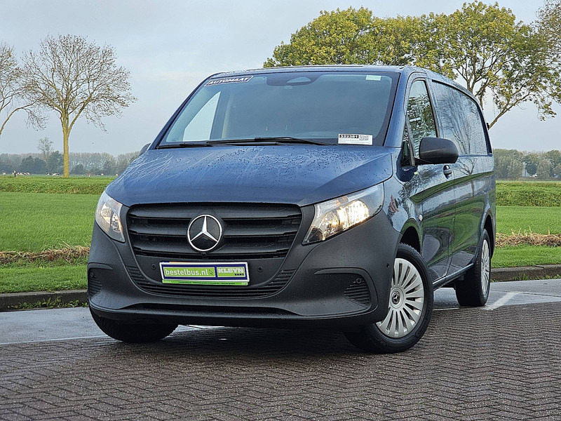 Mercedes-Benz Vito 114 ac automaat EURO6 - Mazs furgons: foto 1 Mercedes-Benz Vito 114 ac automaat EURO6 - Mazs furgons: foto 1