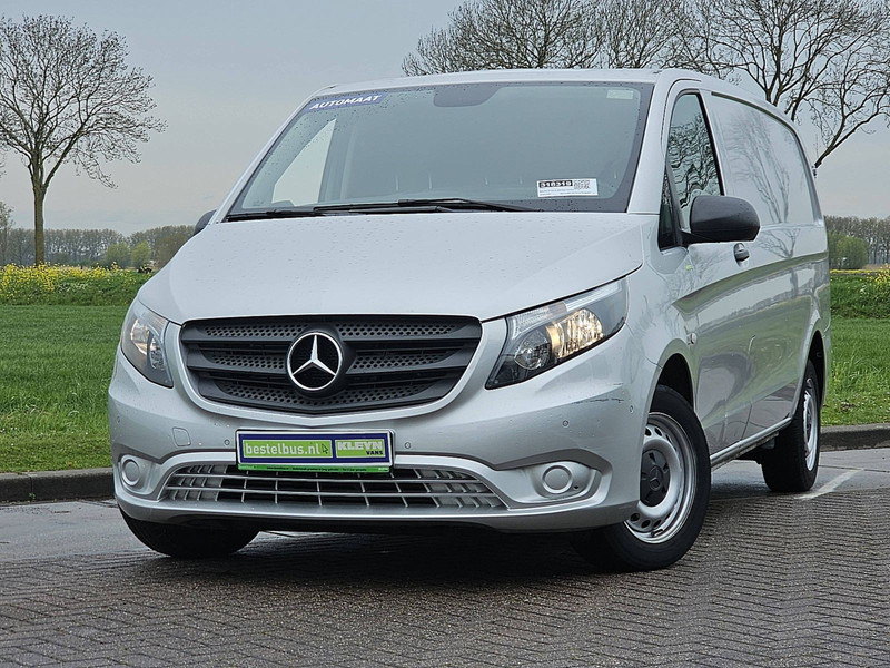 Mercedes-Benz Vito 114 ac automaat EURO6 - Mazs furgons: foto 1 Mercedes-Benz Vito 114 ac automaat EURO6 - Mazs furgons: foto 1