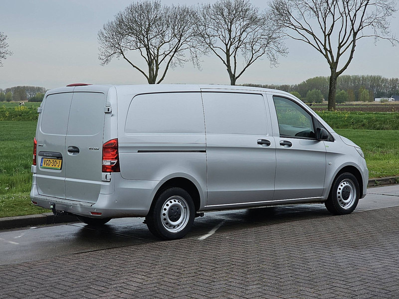Mercedes-Benz Vito 114 ac automaat EURO6 - Mazs furgons: foto 3 Mercedes-Benz Vito 114 ac automaat EURO6 - Mazs furgons: foto 3