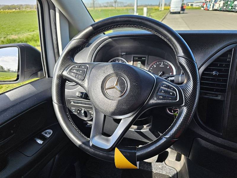 Mazs furgons Mercedes-Benz Vito 114 ac automaat EURO6: foto 10