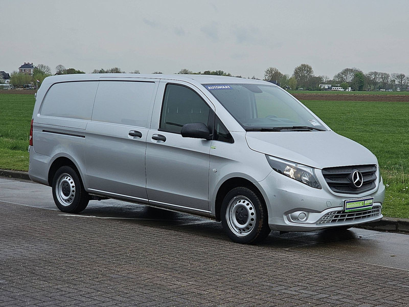 Mercedes-Benz Vito 114 ac automaat EURO6 - Mazs furgons: foto 5 Mercedes-Benz Vito 114 ac automaat EURO6 - Mazs furgons: foto 5