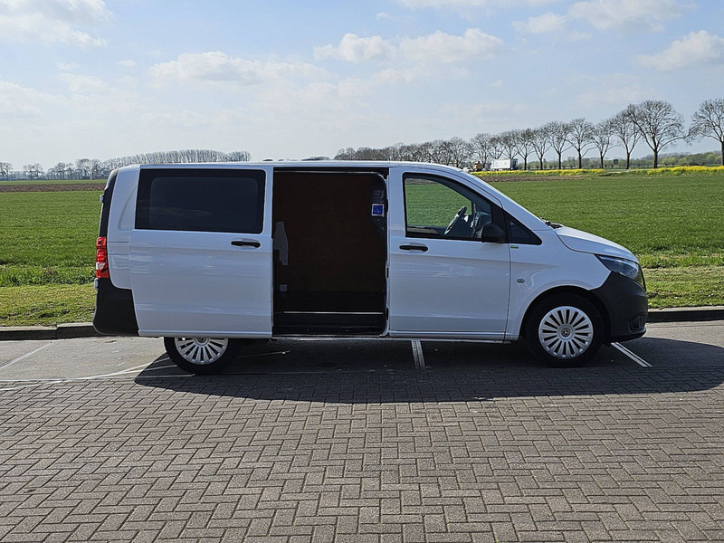 Mazs furgons Mercedes-Benz Vito 114 ac automaat EURO6: foto 12