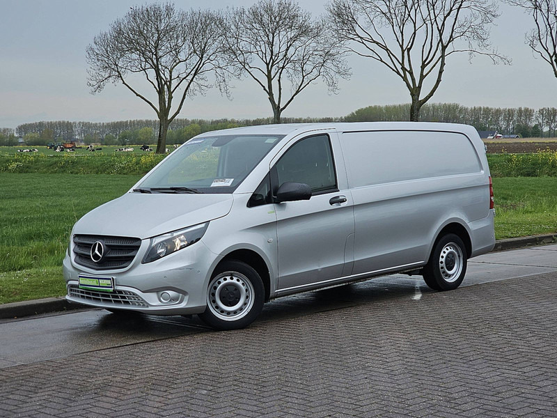 Mercedes-Benz Vito 114 ac automaat EURO6 - Mazs furgons: foto 2 Mercedes-Benz Vito 114 ac automaat EURO6 - Mazs furgons: foto 2