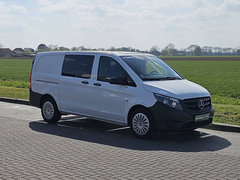 Mazs furgons Mercedes-Benz Vito 114 ac automaat EURO6: foto 5