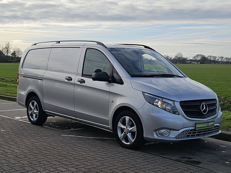 Mercedes-Benz Vito 114 ac automaat EURO6 - Mazs furgons: foto 5 Mercedes-Benz Vito 114 ac automaat EURO6 - Mazs furgons: foto 5