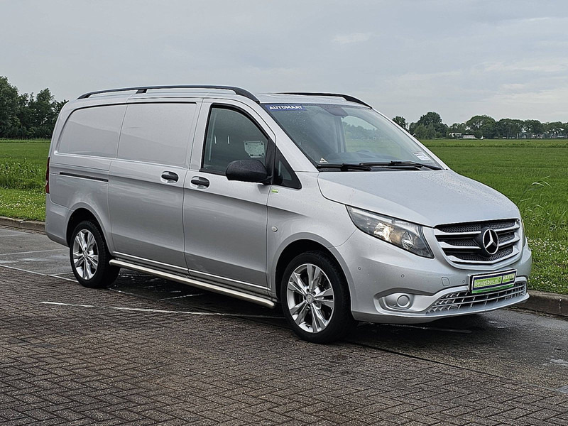 Mercedes-Benz Vito 114 clima automaat - Mazs furgons: foto 5 Mercedes-Benz Vito 114 clima automaat - Mazs furgons: foto 5