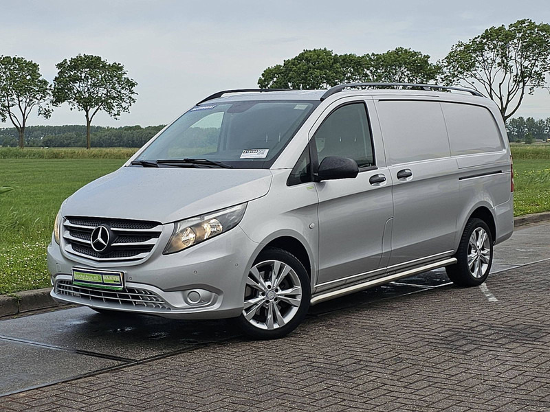 Mercedes-Benz Vito 114 clima automaat - Mazs furgons: foto 2 Mercedes-Benz Vito 114 clima automaat - Mazs furgons: foto 2