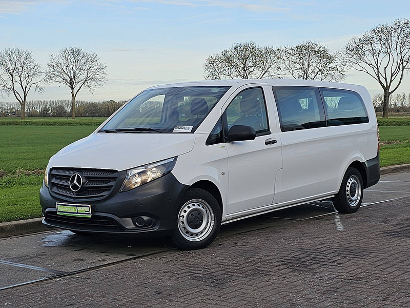 Mercedes-Benz Vito 116 CDI TOURER L3 XL 9-Persoons NAP - Mikroautobuss, Pasažieru furgons: foto 2 Mercedes-Benz Vito 116 CDI TOURER L3 XL 9-Persoons NAP - Mikroautobuss, Pasažieru furgons: foto 2