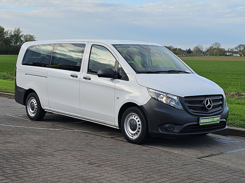 Mercedes-Benz Vito 116 CDI TOURER L3 XL 9-Persoons NAP - Mikroautobuss, Pasažieru furgons: foto 5 Mercedes-Benz Vito 116 CDI TOURER L3 XL 9-Persoons NAP - Mikroautobuss, Pasažieru furgons: foto 5