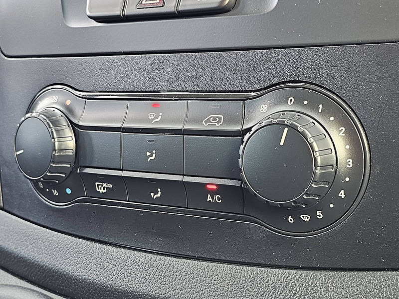 Mikroautobuss, Pasažieru furgons Mercedes-Benz Vito 116 CDI TOURER L3 XL 9-Persoons NAP: foto 10