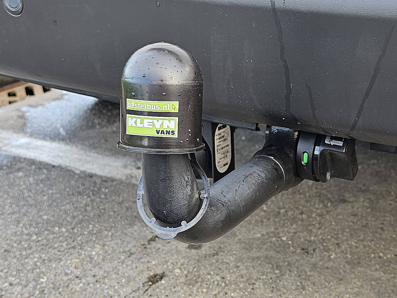 Mikroautobuss, Pasažieru furgons Mercedes-Benz Vito 116 CDI TOURER L3 XL 9-Persoons NAP: foto 15