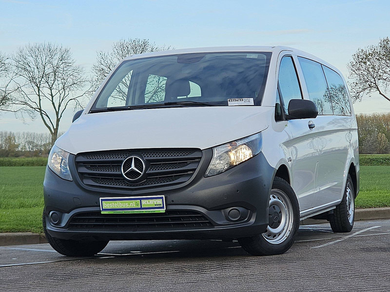 Mercedes-Benz Vito 116 CDI TOURER L3 XL 9-Persoons NAP - Mikroautobuss, Pasažieru furgons: foto 1 Mercedes-Benz Vito 116 CDI TOURER L3 XL 9-Persoons NAP - Mikroautobuss, Pasažieru furgons: foto 1