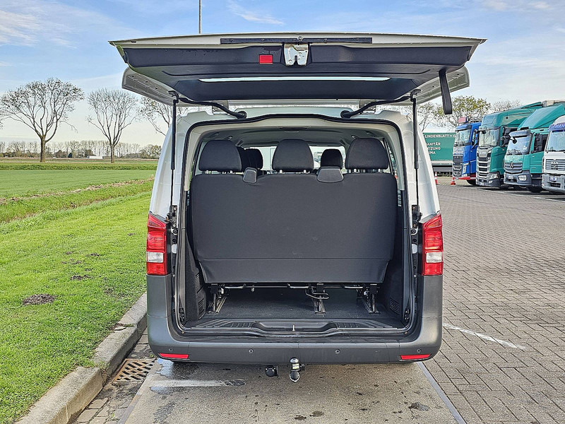 Mikroautobuss, Pasažieru furgons Mercedes-Benz Vito 116 CDI TOURER L3 XL 9-Persoons NAP: foto 13