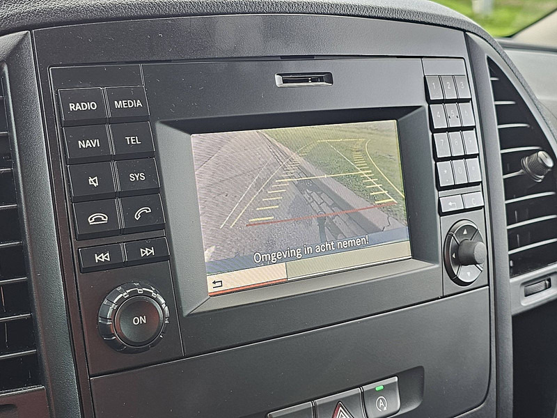 Mikroautobuss, Pasažieru furgons Mercedes-Benz Vito 116 CDI TOURER L3 XL 9-Persoons NAP: foto 18