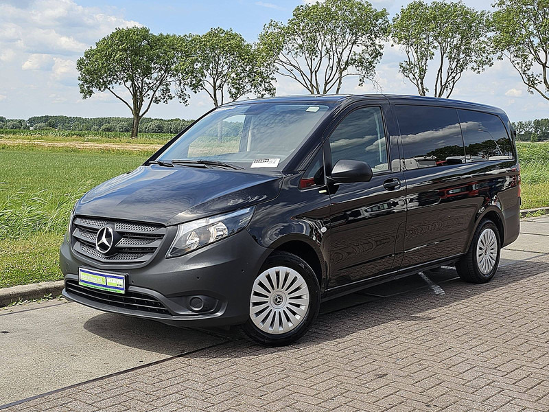 Mercedes-Benz Vito 116 CDI TOURER PRO Lang 2x Airco 9P - Mikroautobuss, Pasažieru furgons: foto 2 Mercedes-Benz Vito 116 CDI TOURER PRO Lang 2x Airco 9P - Mikroautobuss, Pasažieru furgons: foto 2