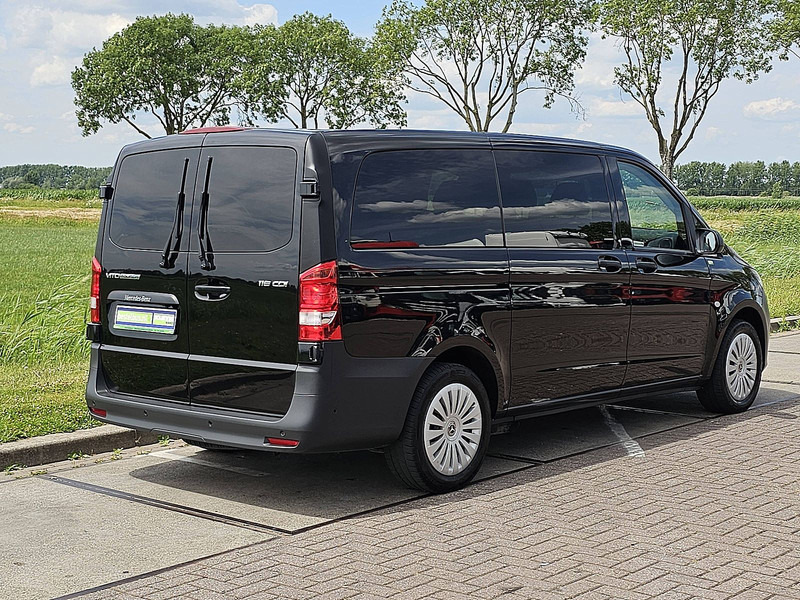Mercedes-Benz Vito 116 CDI TOURER PRO Lang 2x Airco 9P - Mikroautobuss, Pasažieru furgons: foto 3 Mercedes-Benz Vito 116 CDI TOURER PRO Lang 2x Airco 9P - Mikroautobuss, Pasažieru furgons: foto 3