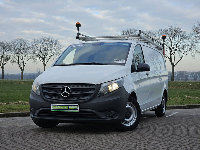 Mercedes-Benz Vito 116 CDI XXL AUT. - Mazs furgons: foto 1 Mercedes-Benz Vito 116 CDI XXL AUT. - Mazs furgons: foto 1