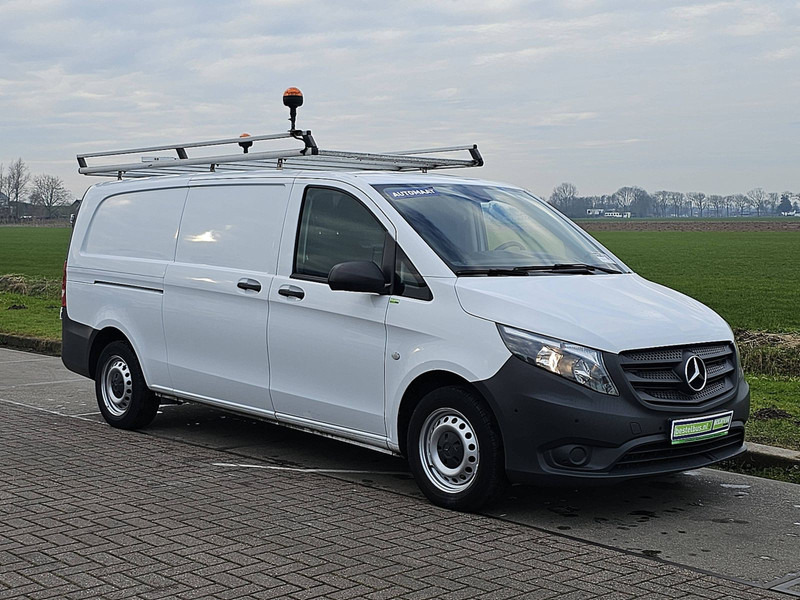 Mercedes-Benz Vito 116 CDI XXL AUT. - Mazs furgons: foto 5 Mercedes-Benz Vito 116 CDI XXL AUT. - Mazs furgons: foto 5